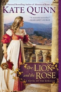 Книга The Lion and the Rose