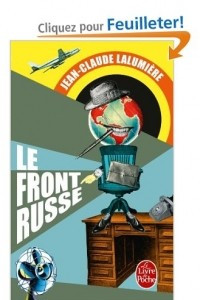 Книга Le Front russe