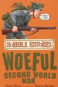 Книга The Woeful Second World War
