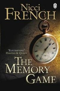 Книга The Memory Game