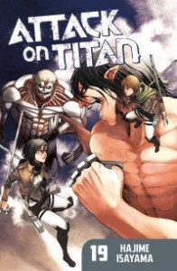 Книга Attack on Titan. Vol. 19