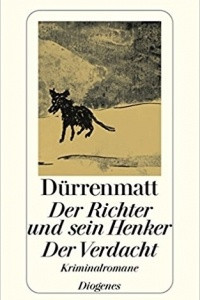 Книга Der Richter und sein Henker. Der Verdacht