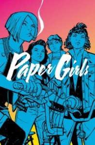 Книга Paper Girls Volume 1