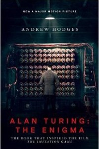 Книга Alan Turing: The Enigma