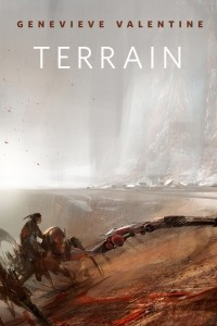 Книга Terrain
