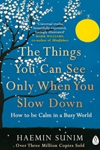 Книга The Things You Can See Only When You Slow Down: How to be Calm in a Busy World