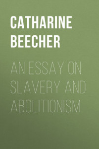 Книга An Essay on Slavery and Abolitionism