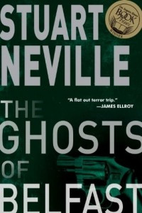 Книга The Ghosts of Belfast