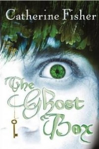 Книга The Ghost Box