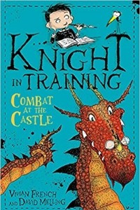 Книга Combat at the Castle