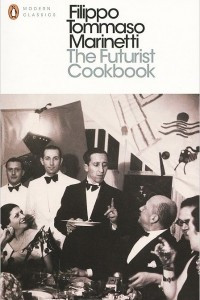 Книга The Futurist Cookbook