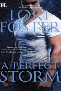 Книга A Perfect Storm