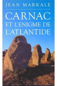 Книга Carnac et l'enigme de l'Atlantide