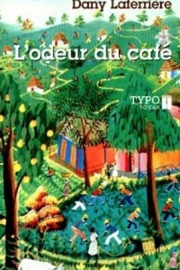 Книга L'odeur du cafe