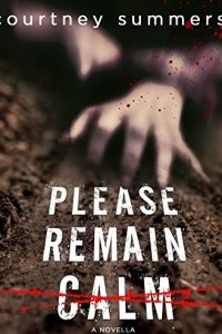 Книга Please Remain Calm