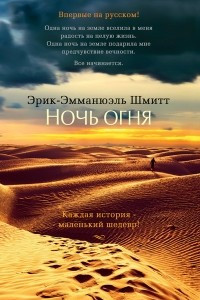 Книга Ночь огня