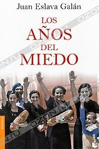 Книга Los anos del miedo