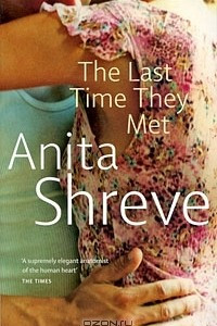 Книга The Last Time They Met