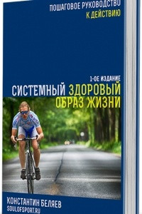 Книга Системный здоровый образ жизни