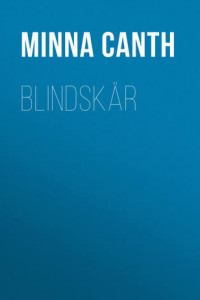 Книга Blindskär