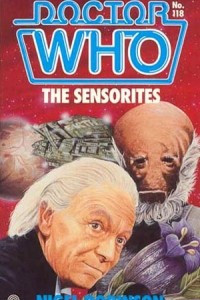 Книга The Sensorites