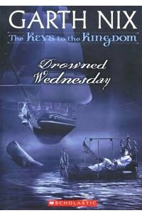 Книга Drowned Wednesday