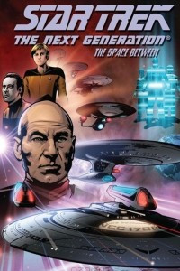 Книга Star Trek: The Next Generation - The Space Between