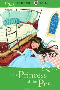 Книга The Princess and the Pea