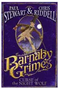 Книга Curse of the Night Wolf (Barnaby Grimes - Book 1)