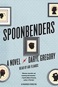 Книга Spoonbenders