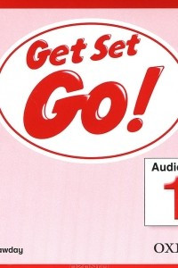 Книга Get Set Go ! 1