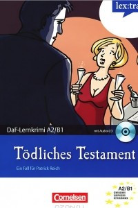 Книга Todliches Testament