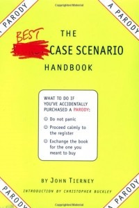 Книга The Best-Case Scenario Survival Handbook