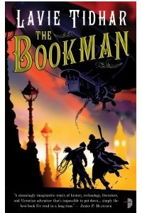 Книга The Bookman