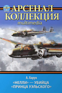 Книга «Нелли» – убийца «Принца Уэльского»