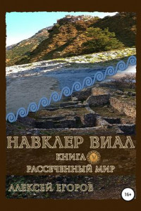 Книга Навклер Виал 5: Рассеченный мир