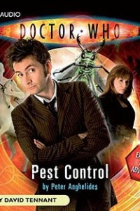 Книга Doctor Who: Pest Control