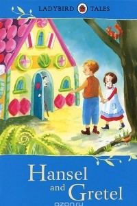 Книга Hansel and Gretel