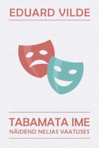 Книга Tabamata ime