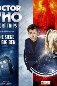 Книга Doctor Who: The Siege of Big Ben