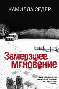 Книга Замерзшее мгновение