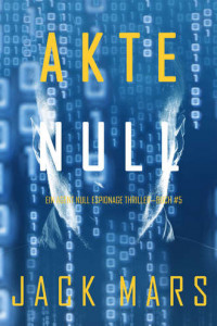 Книга Akte Null