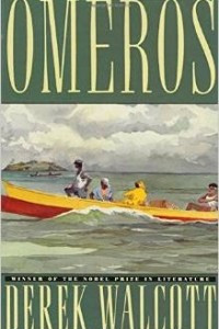 Книга Omeros