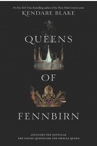 Книга Queens of Fennbirn