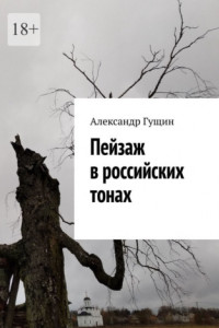 Книга Пейзаж в российских тонах