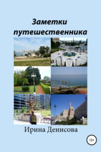 Книга Заметки путешественника