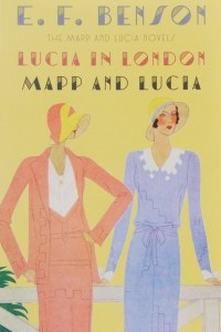 Книга LUCIA IN LONDON/MAPP AND LUCIA