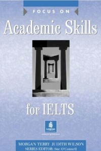 Книга Focus on Academic Skills IELTS Book