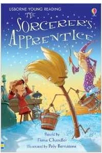 Книга The Sorcerer's Apprentice (Usborne Young Reading: Series One)