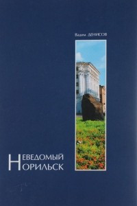 Книга Неведомый Норильск